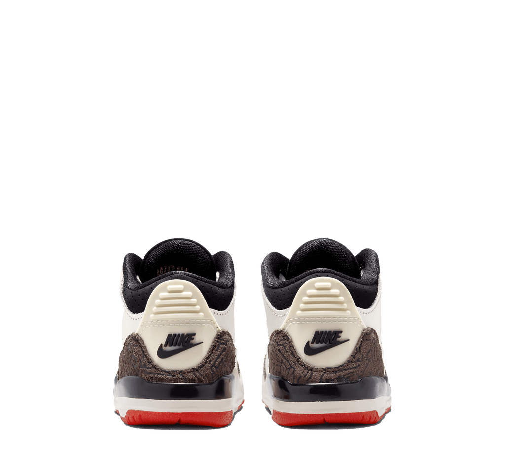 Air Jordan 3 Retro TD "World's Best Dad" (Toddlers)
