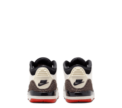 Air Jordan 3 Retro TD "World's Best Dad" (Toddlers)