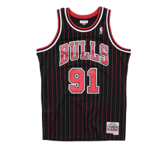 Mitchell & Ness Swingman Jersey | Dennis Rodman