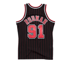 Mitchell & Ness Swingman Jersey | Dennis Rodman