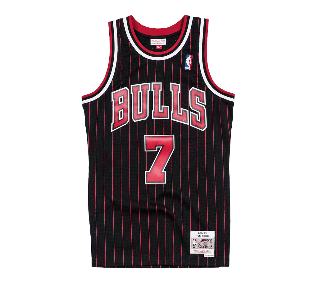 Mitchell & Ness Swingman Jersey | Tony Kukoc