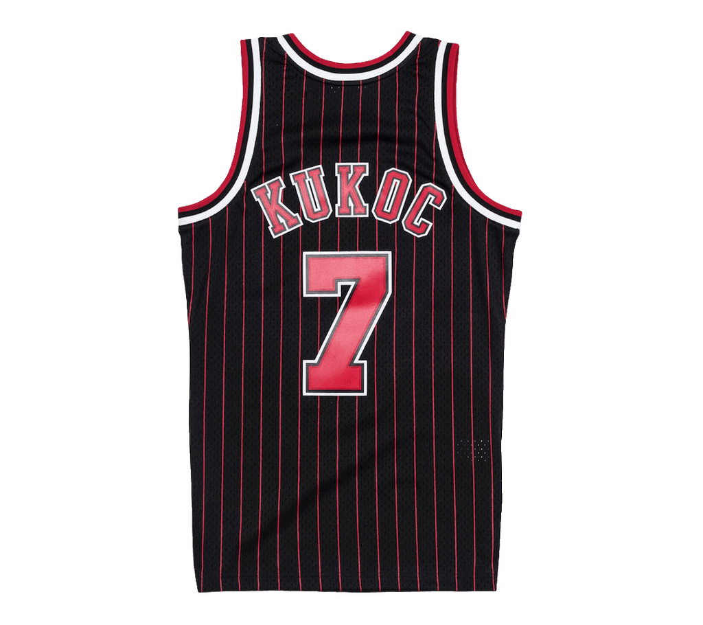 Mitchell & Ness Swingman Jersey | Tony Kukoc