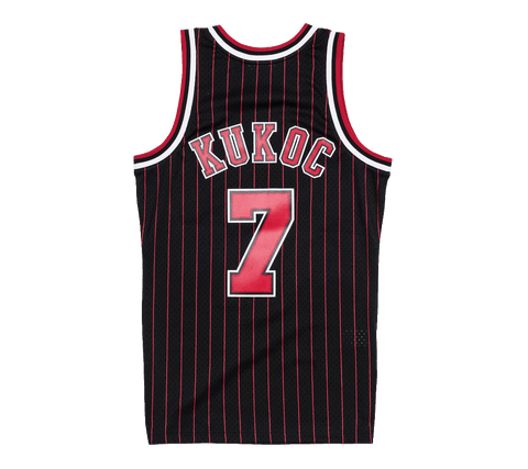 Mitchell & Ness Swingman Jersey | Tony Kukoc