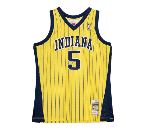 Mitchell & Ness Swingman Jersey | Jalen Rose