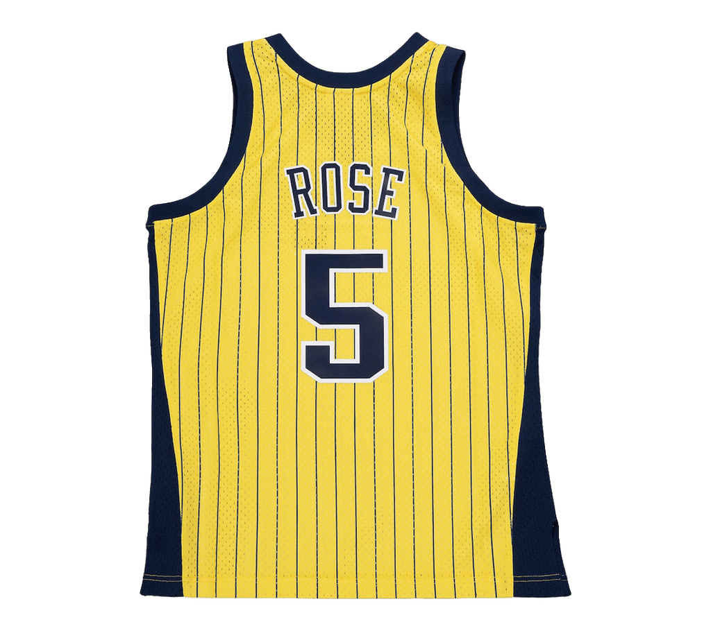 Mitchell & Ness Swingman Jersey | Jalen Rose
