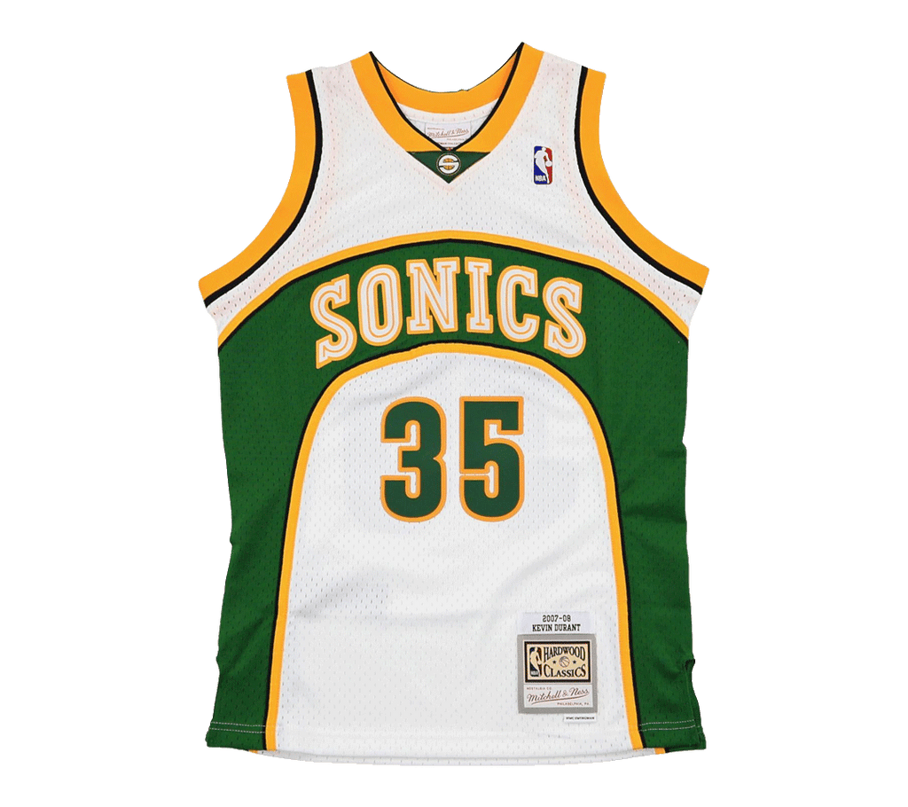 Mitchell & Ness Swingman Jersey | Kevin Durant