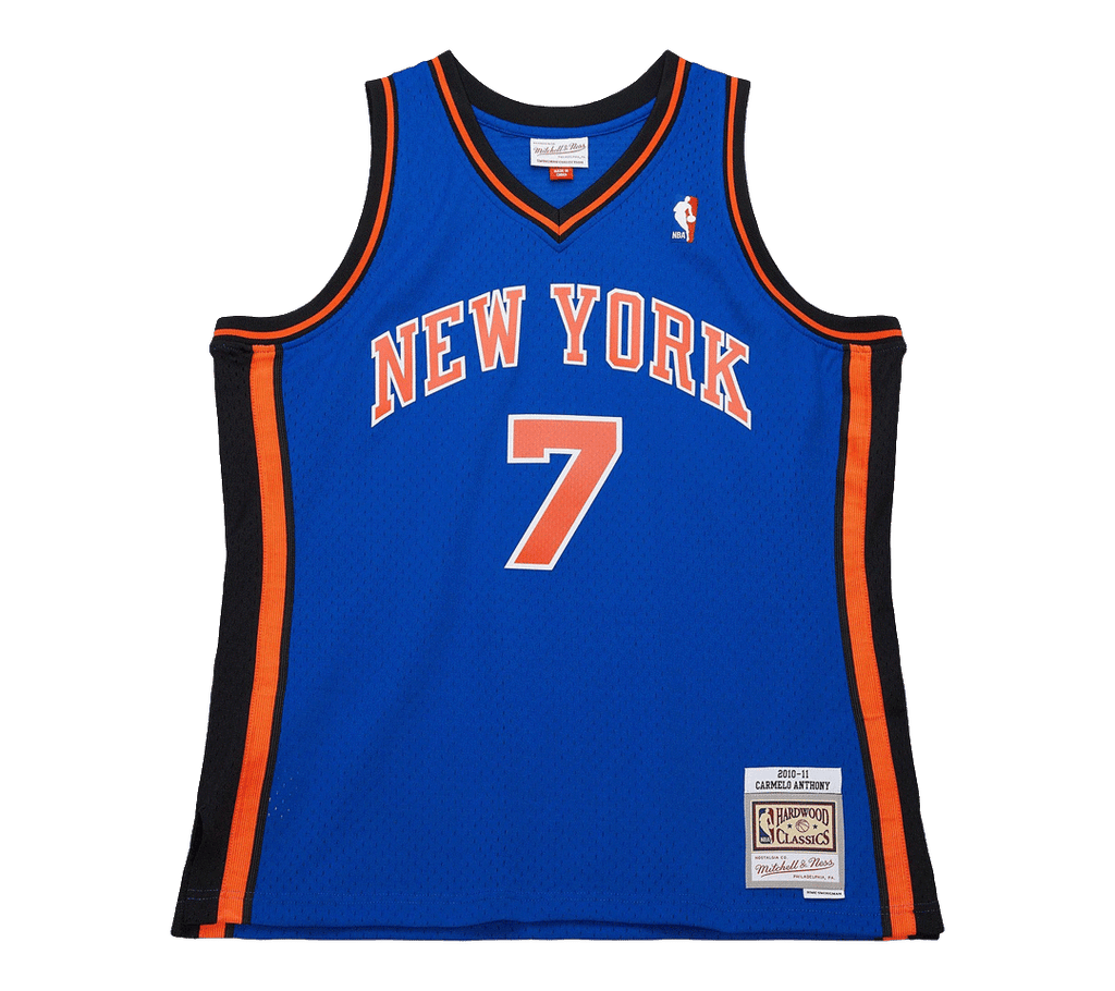 Mitchell & Ness Swingman Jersey | Carmelo Anthony