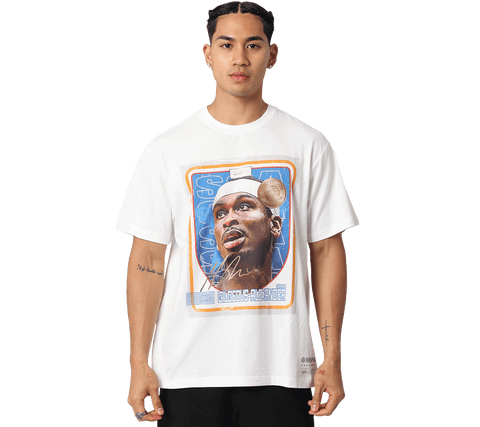 Mitchell & Ness "Trading Cards" T-Shirt | Shai Gilgeous-Alexander