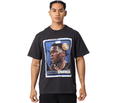 Mitchell & Ness "Trading Cards" T-Shirt | Anthony Edwards