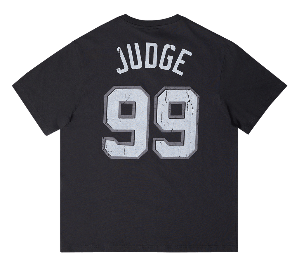 Majestic Athletic Player T-Shirt "BAJ"