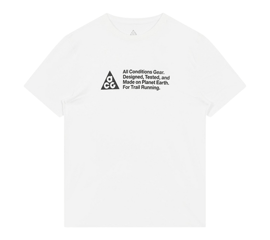 Nike ACG Dri-Fit Trail-Running T-Shirt