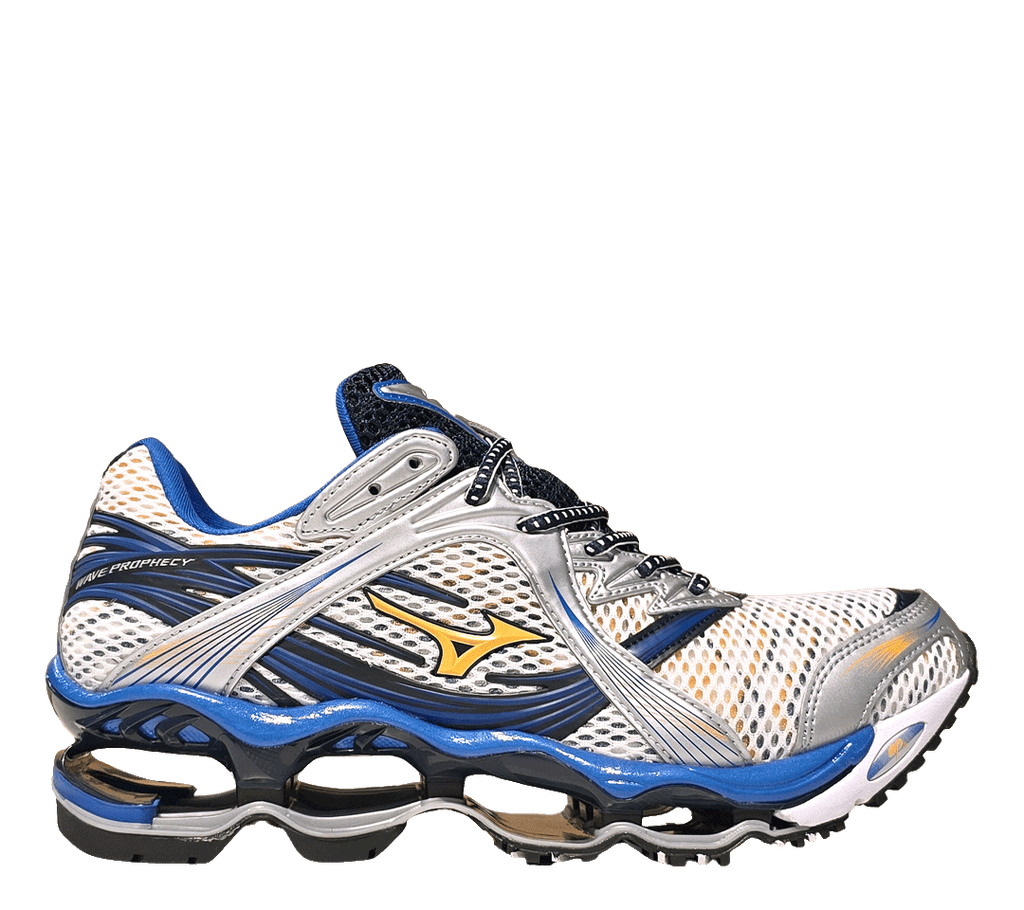 Mizuno Wave Prophecy 1 "Artisan's Gold"