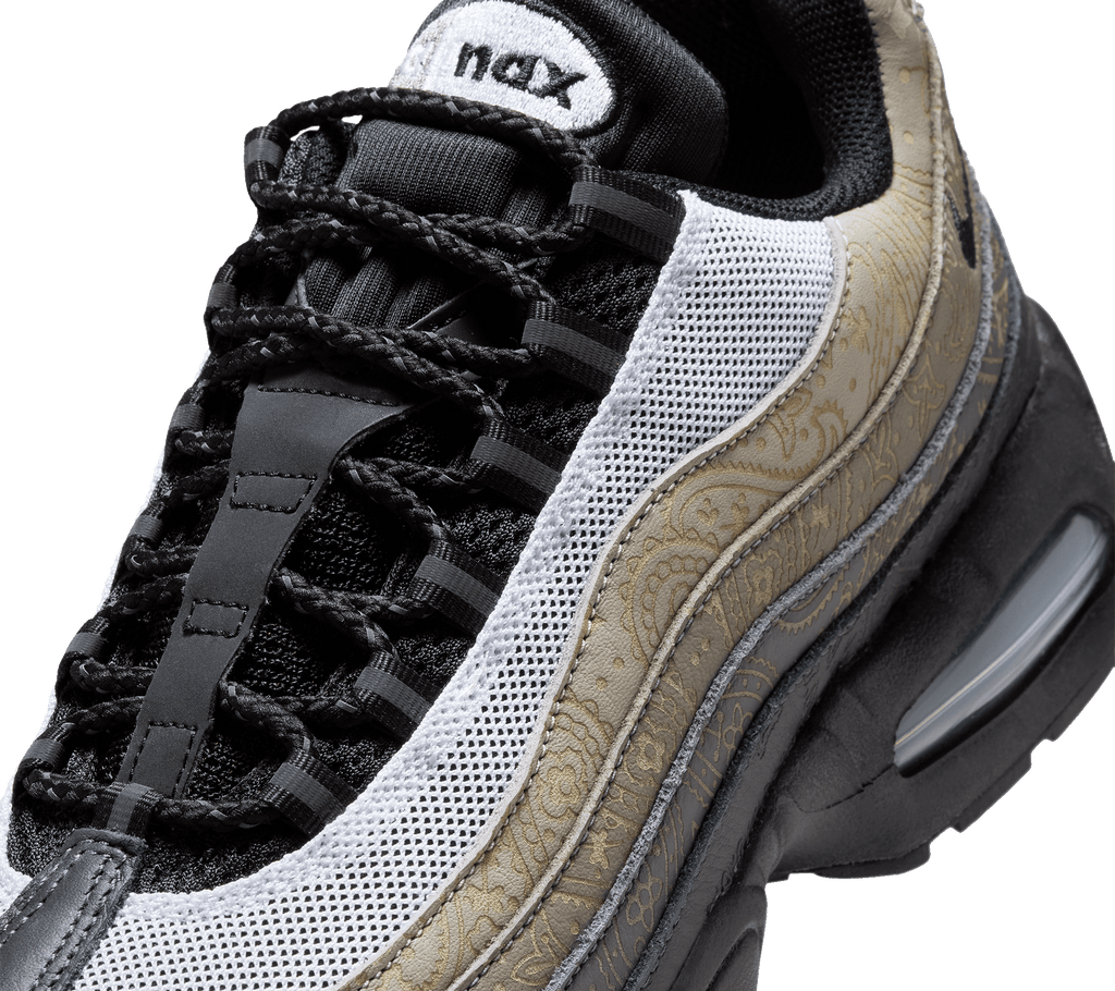 Nike Air Max 95 SP LTR "Laser Paisley"
