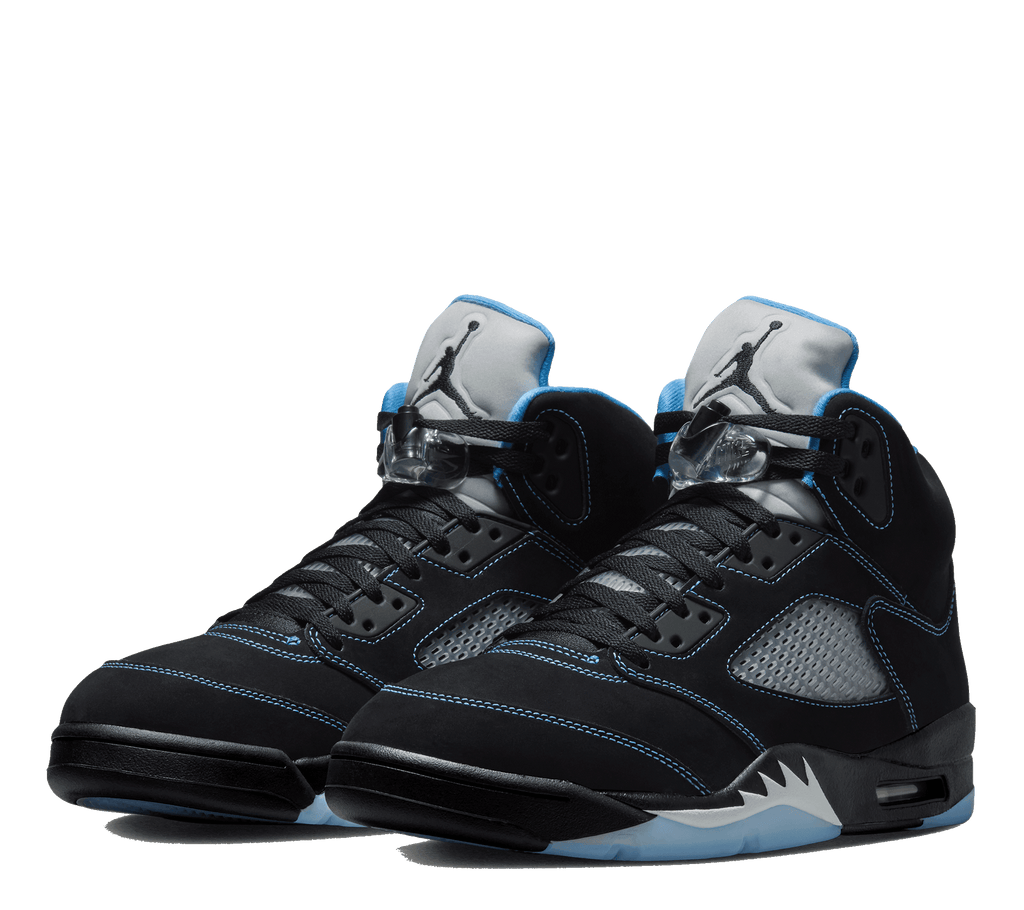Air Jordan 5 Retro "Black Carolina"