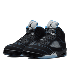 Air Jordan 5 Retro "Black Carolina"