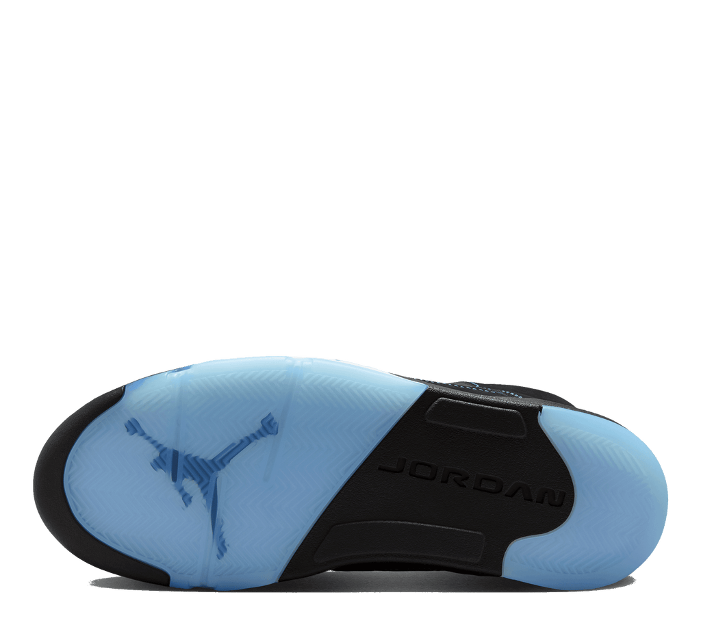 Air Jordan 5 Retro "Black Carolina"