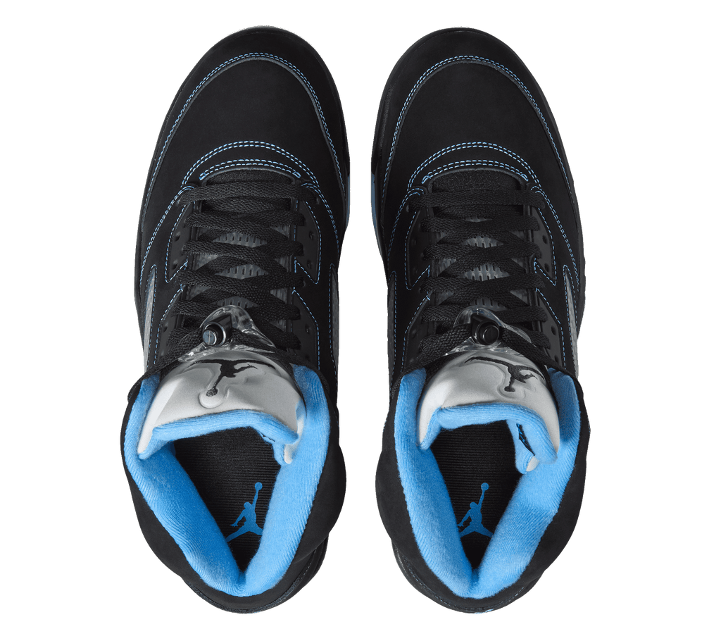 Air Jordan 5 Retro "Black Carolina"