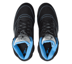 Air Jordan 5 Retro "Black Carolina"