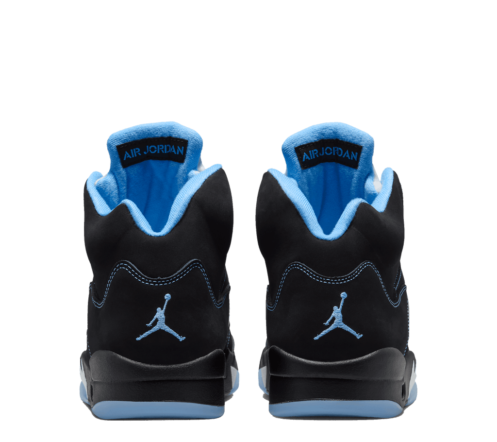 Air Jordan 5 Retro "Black Carolina"