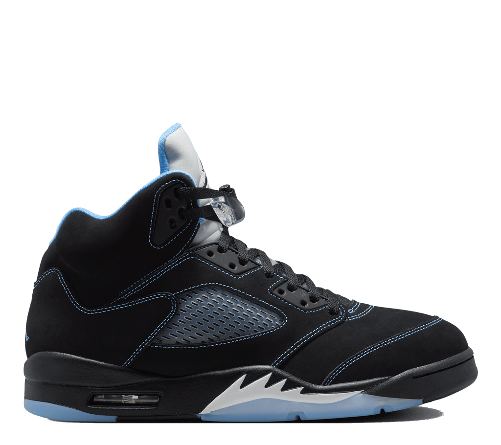 Air Jordan 5 Retro "Black Carolina"