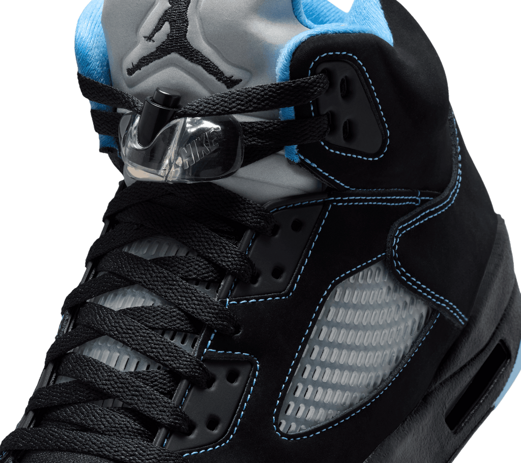 Air Jordan 5 Retro "Black Carolina"