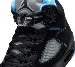 Air Jordan 5 Retro "Black Carolina"