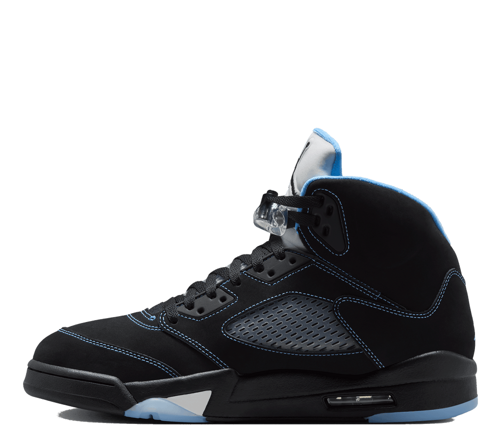 Air Jordan 5 Retro "Black Carolina"