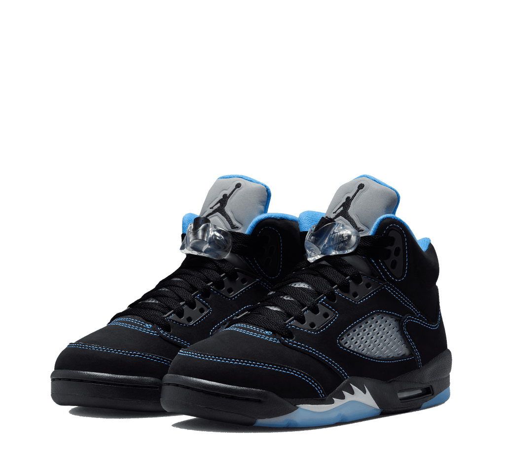 Air Jordan 5 Retro GS "Black Carolina" (Grade School)