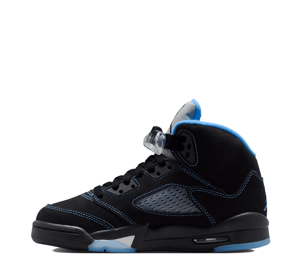 Air Jordan 5 Retro GS "Black Carolina" (Grade School)