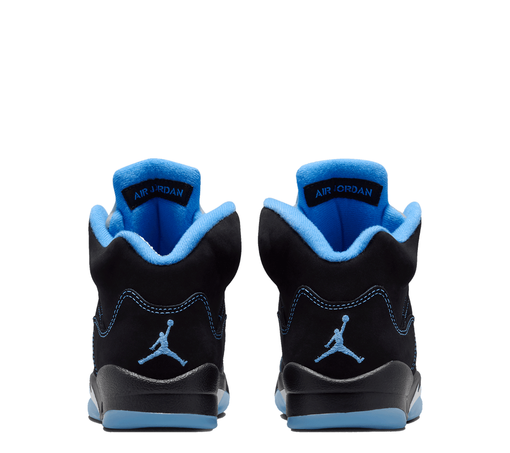 Air Jordan 5 Retro GS "Black Carolina" (Grade School)