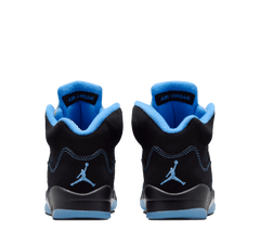 Air Jordan 5 Retro GS "Black Carolina" (Grade School)