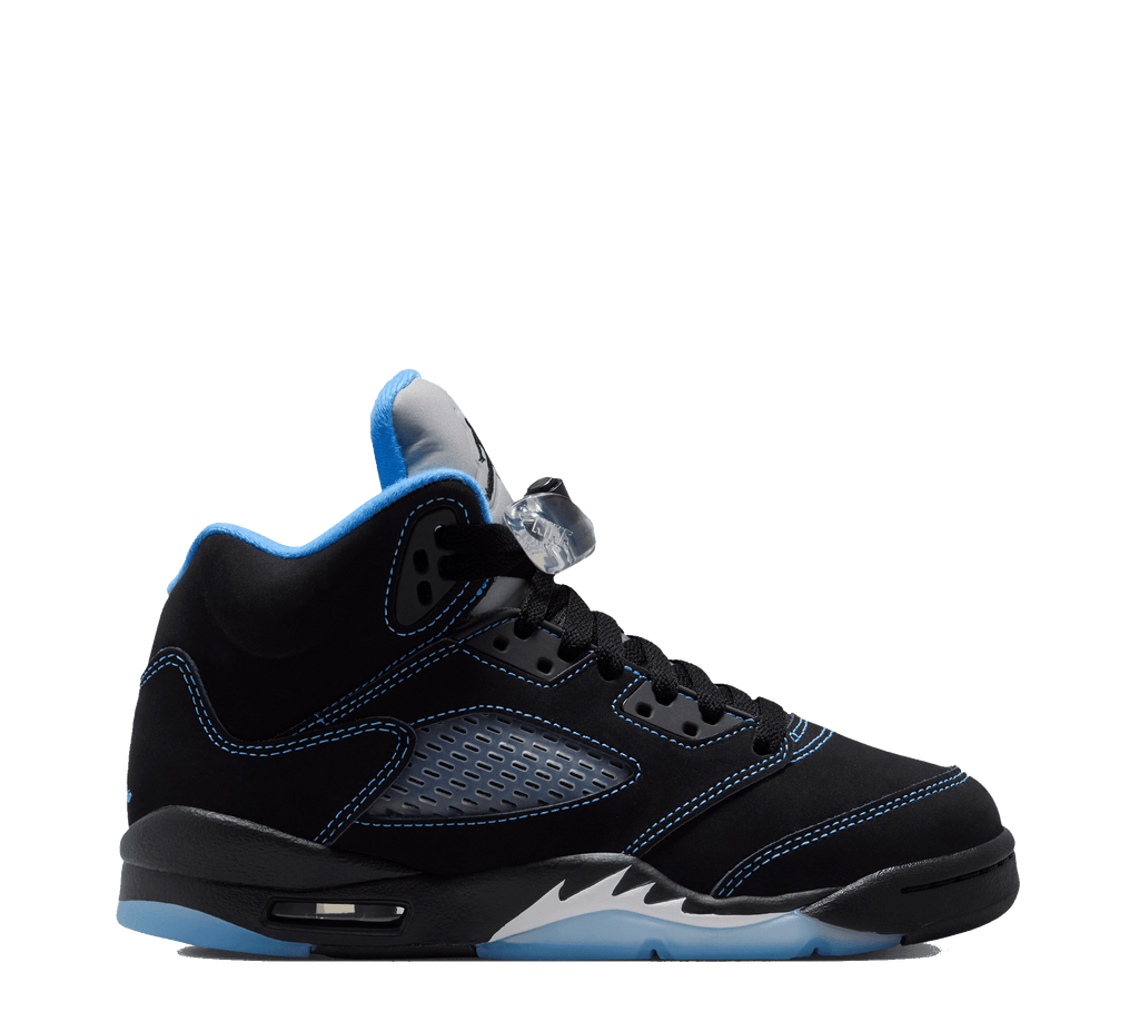 Air Jordan 5 Retro GS "Black Carolina" (Grade School)