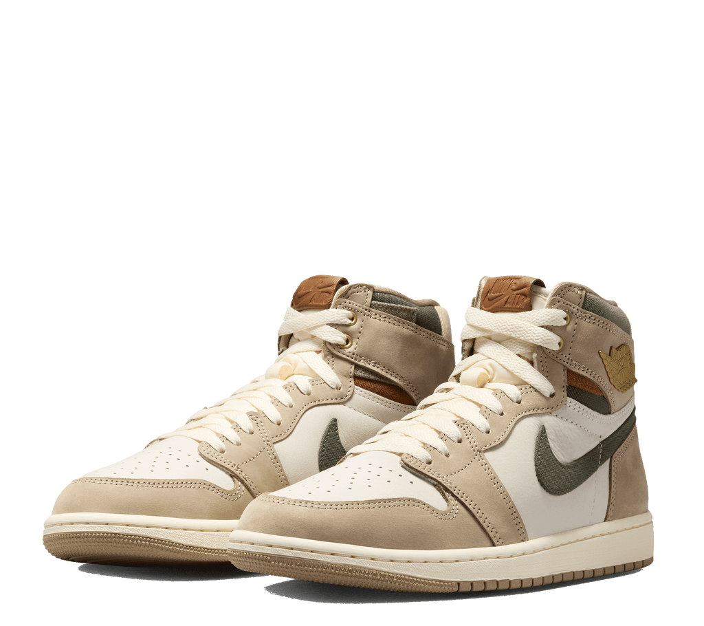 W Air Jordan 1 Retro High OG "Workwear"