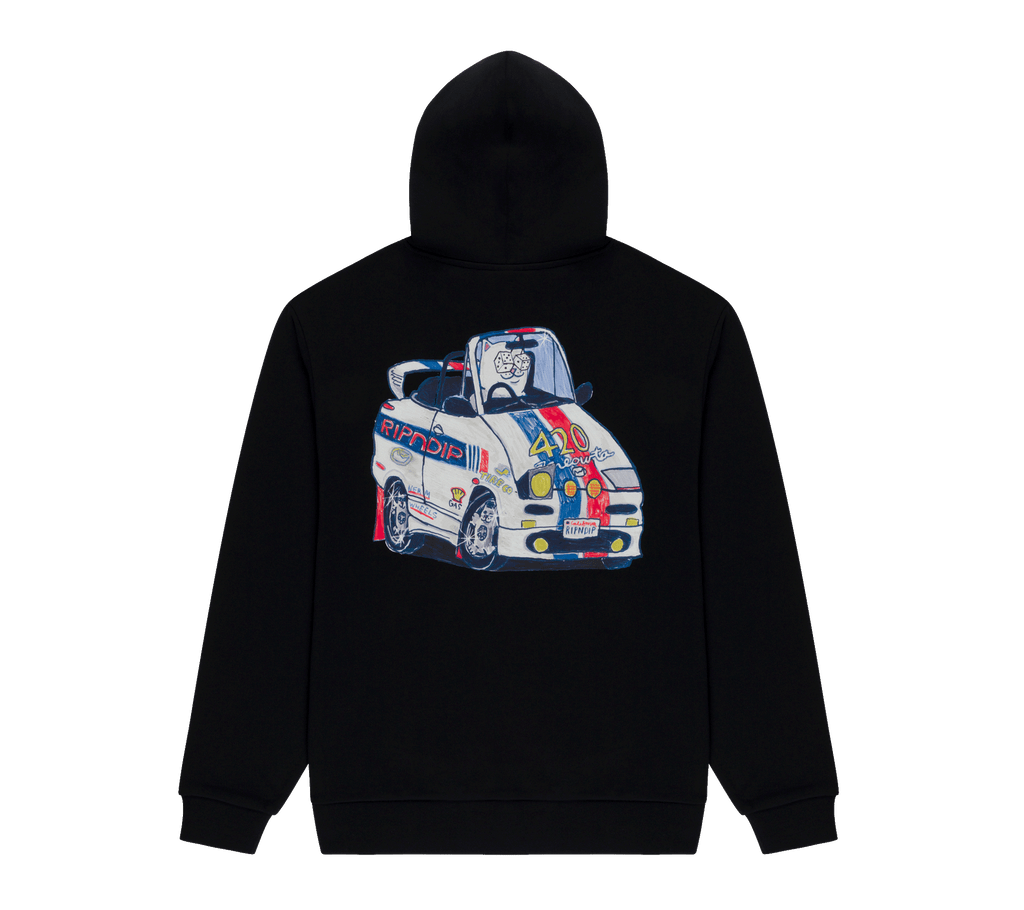 RIPNDIP "420 MPH" Hood