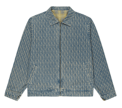 RIPNDIP "Western Roads" Reversible Work Jacket