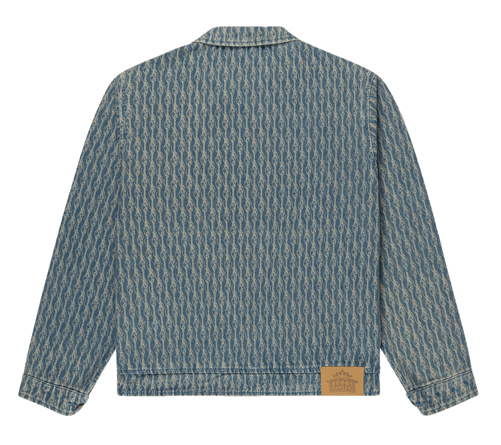 RIPNDIP "Western Roads" Reversible Work Jacket