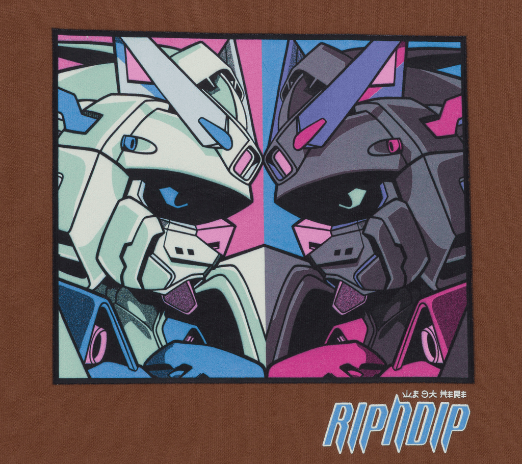 RIPNDIP "Nermbots" T-Shirt