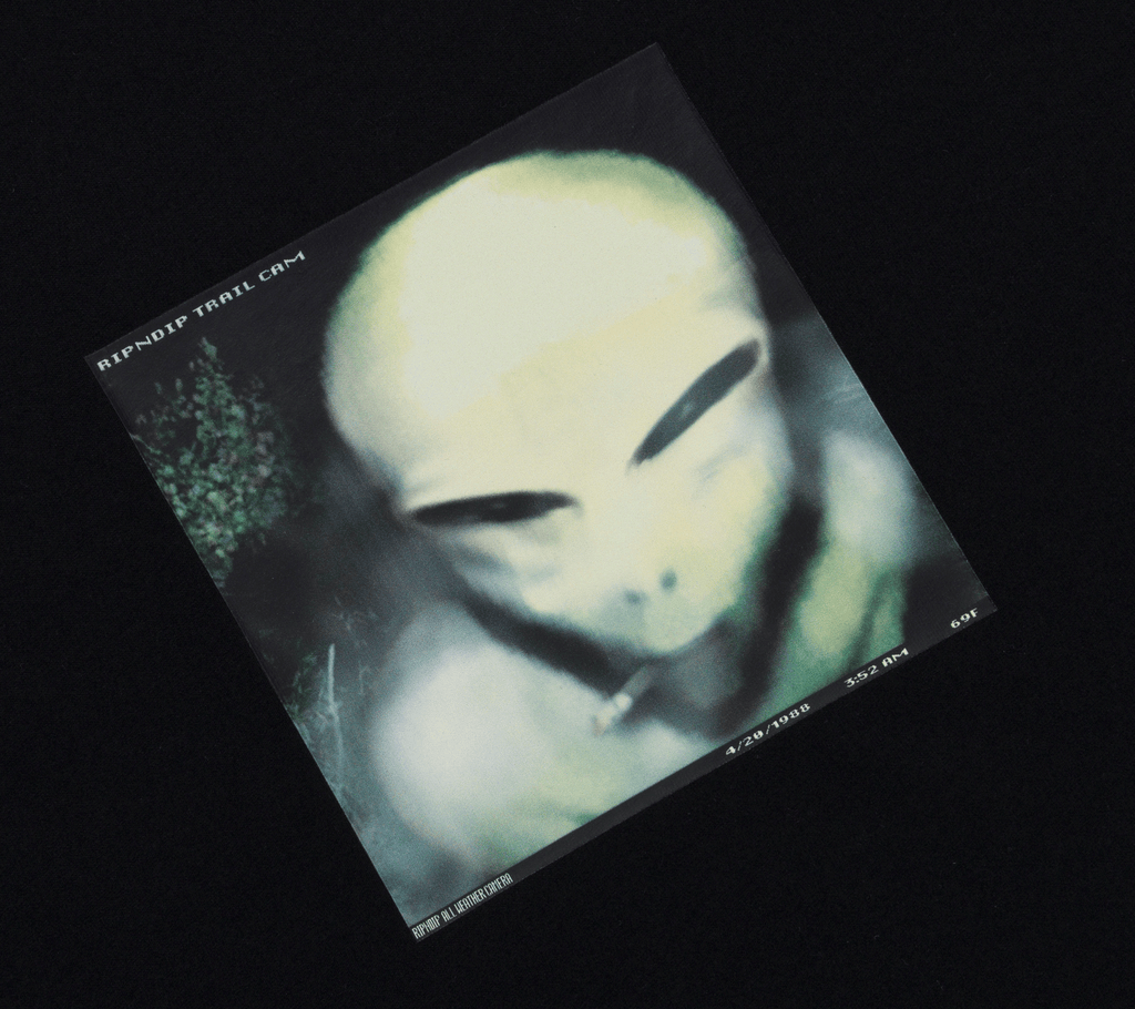 RIPNDIP "Spacing Out" T-Shirt
