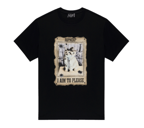 RIPNDIP "Most Wanted" T-Shirt