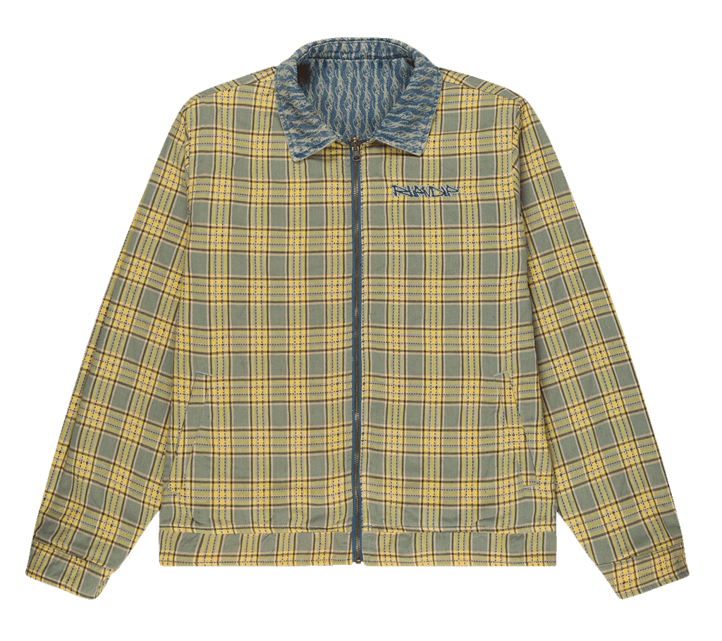 RIPNDIP "Western Roads" Reversible Work Jacket