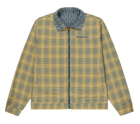 RIPNDIP "Western Roads" Reversible Work Jacket