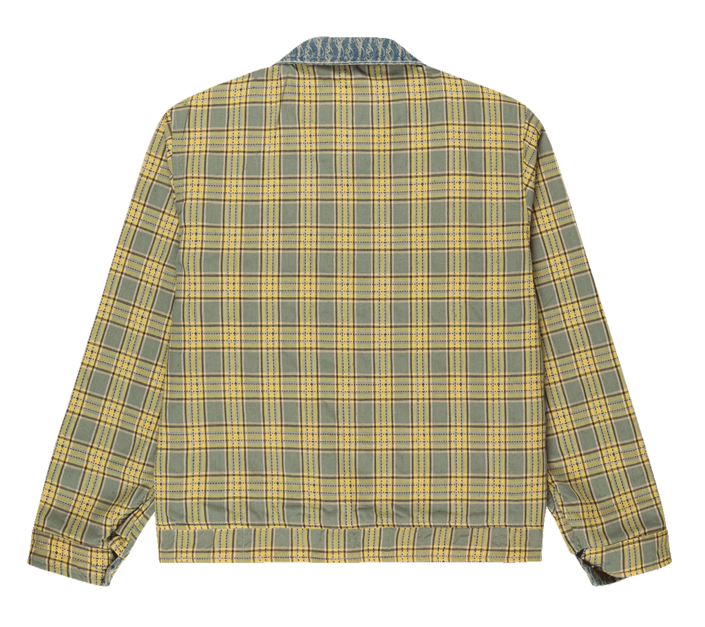 RIPNDIP "Western Roads" Reversible Work Jacket
