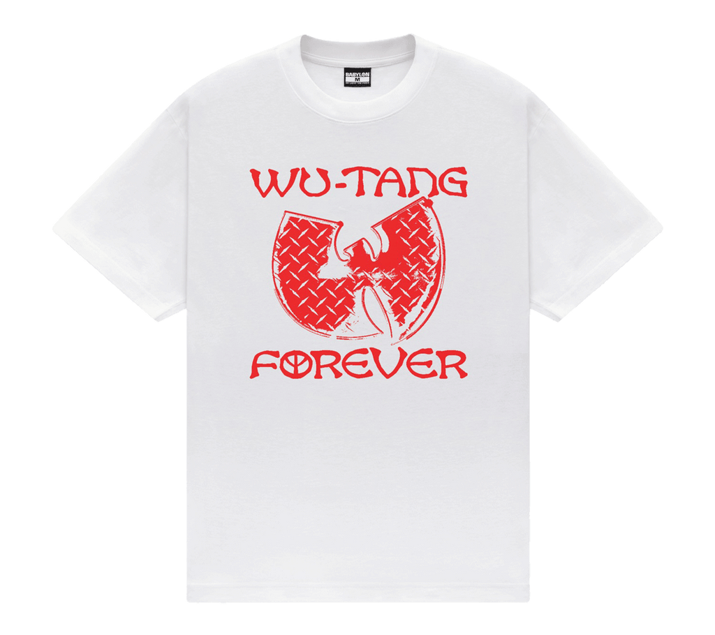 Wu-Tang x Babylon LA "Forever" T-Shirt