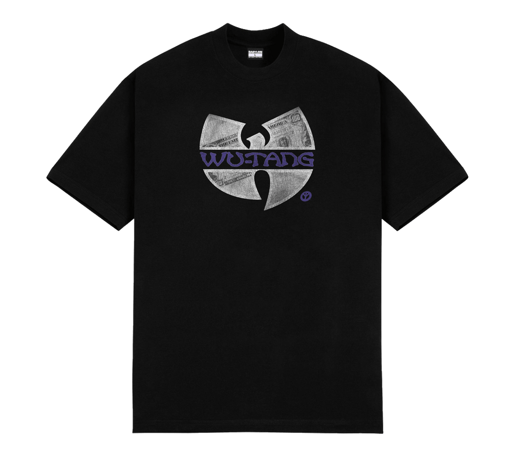 Wu-Tang x Babylon LA "CASH" T-Shirt