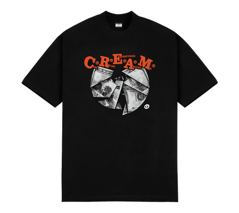 Wu-Tang x Babylon LA "C.R.E.A.M" T-Shirt