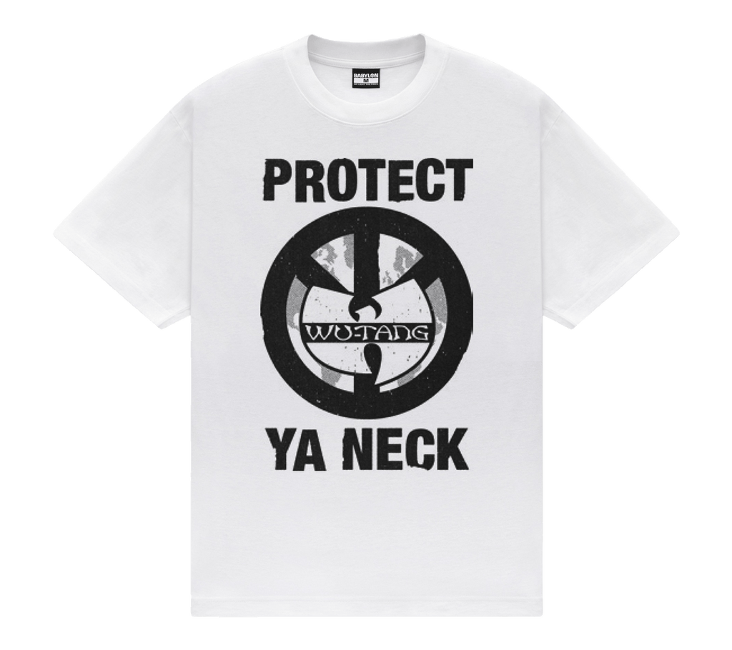 Wu-Tang x Babylon LA "Protect Ya Neck" (Destroy) T-Shirt
