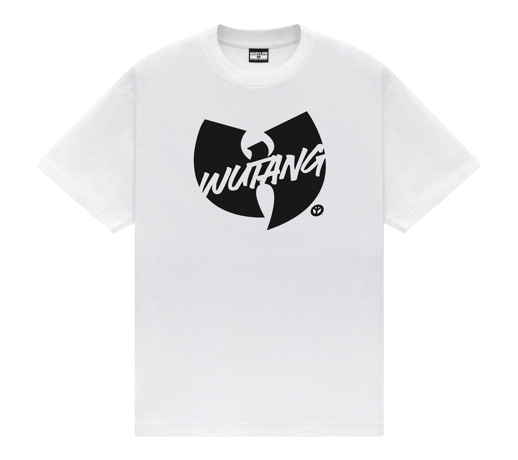 Wu-Tang x Babylon LA "Wu Shield" T-Shirt