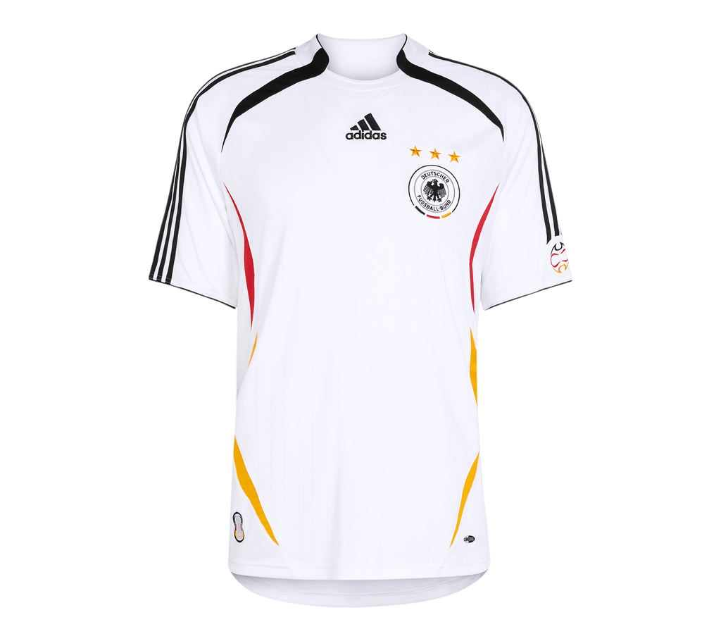 Adidas 2006 Germany Home Jersey