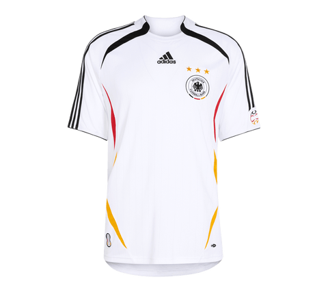 Adidas 2006 Germany Home Jersey