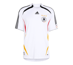 Adidas 2006 Germany Home Jersey